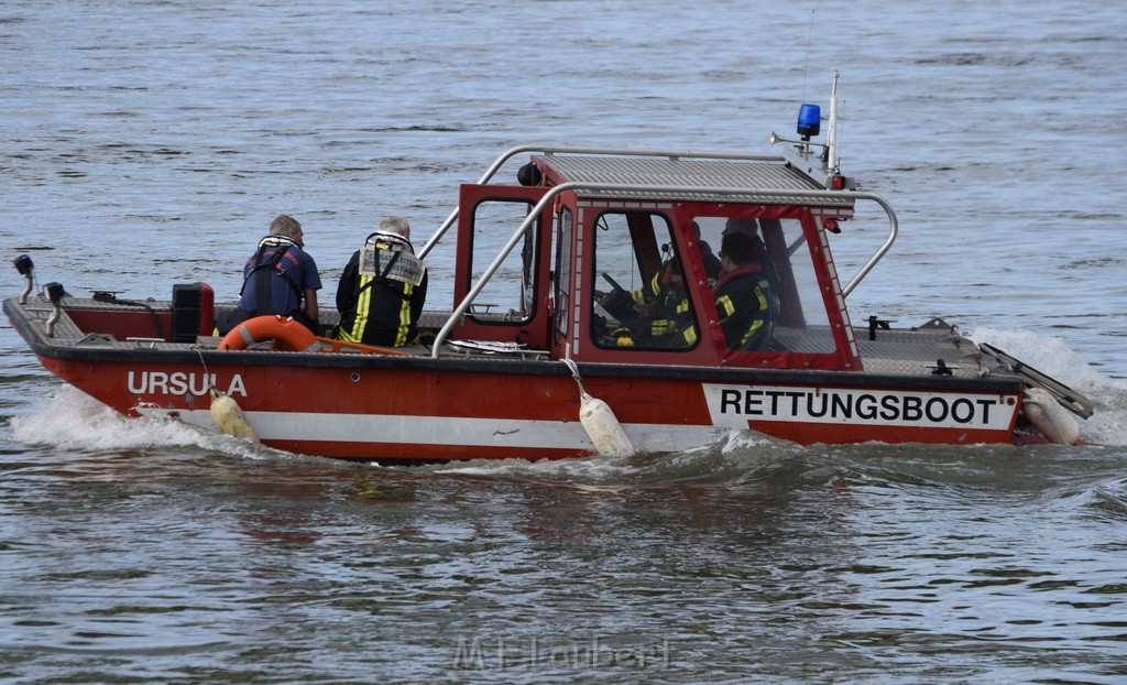 Schiff 1 Koeln in Hoehe der Koelner Zoobruecke P181.JPG - Miklos Laubert